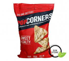 Bánh Snack PopCorners Sweet & Salty 567g Của Úc
