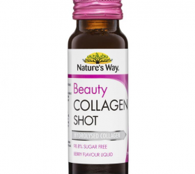 Beauty Collagen Shot dạng chai hộp 10 chai
