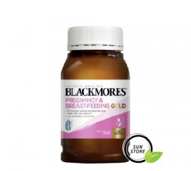 Blackmores Pregnancy And Breast Feeding Gold - Vitamin Tổng Hợp Cho Bà Bầu 180v
