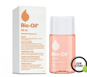 Dầu chống rạn da - mờ sẹo Bio Oil 60ml của Úc