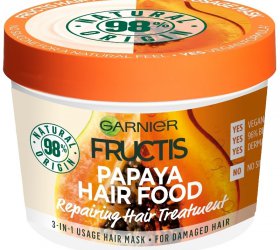 Dầu ủ tóc Garnier Fructis các loại