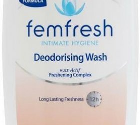 Dung Dịch Vệ Sinh Phụ Nữ Femfresh Deodorising Wash 250ml