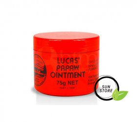 Lucas' Papaw ointment - Kem Dưỡng Da Đa Công Dụng Hộp 75g Của Úc 