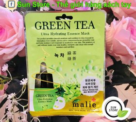 Mặt nạ Green Tea Ultra Hydrating Essence Mask