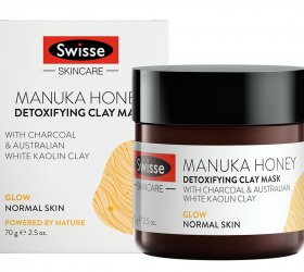Mặt nạ thải độc Swisse Manuka Honey 70g