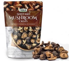 Nấm sấy giòn Shiitake Mushroom Crisps 150g