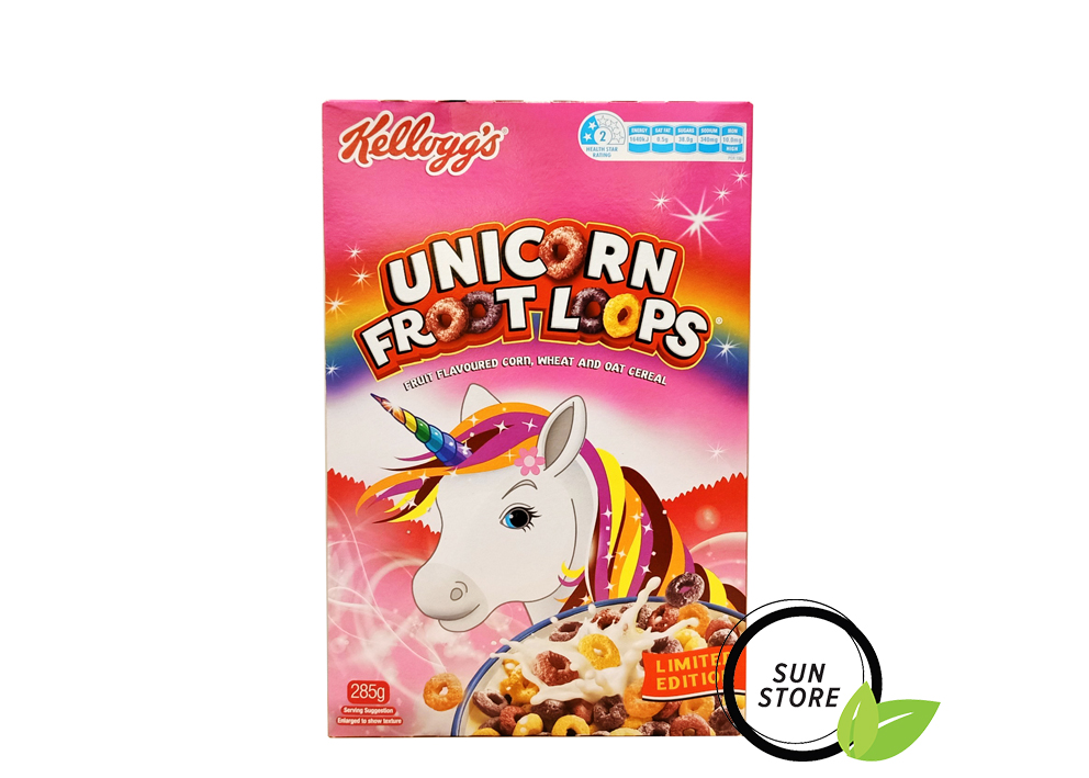Ngũ cốc Froot Loops Unicorn Limited Edition 285g