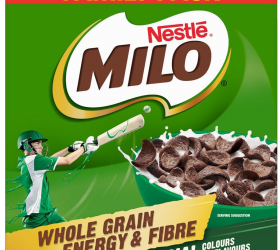 Ngũ cốc Nestle Milo Cereal 700gr