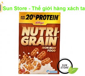 Ngũ cốc Nutri Grain 290g