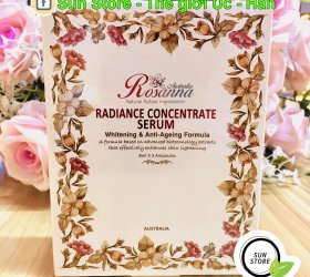 Rosanna - Tinh Chất Làm Trắng Da dạng serum