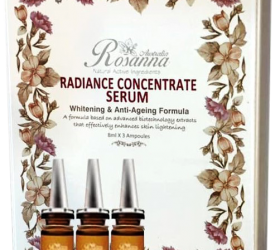 Rosanna - Tinh Chất Làm Trắng Da dạng serum