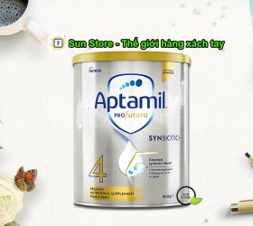 Sữa Aptamil Profutura số 4 900g Cho bé từ 3 tuổi