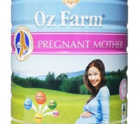 Sữa dành cho bà bầu Oz Farm 900g Của Úc