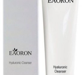 Sữa rửa mặt EAORON Hyaluronic Cleanser 100ml Của Úc