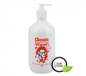 Sữa tắm Goat Moisturizing 500ml
