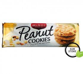 Bánh Quy Đậu Phộng Belmont Peanut Cookies 175g