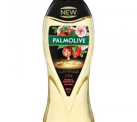 Sữa Tắm Palmolive Luminous Oil 400ml