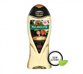 Sữa Tắm Palmolive Luminous Oil 400ml
