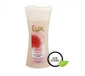 Sữa Tắm Lux Petal Touch 400ml