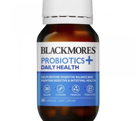 Men Vi Sinh Blackmores Probiotics Daily Health 30 viên
