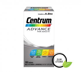 Vitamin tổng hợp Centrum Advance 100 viên