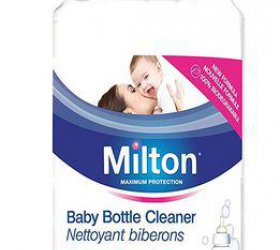 Dung dịch vệ sinh bình sữa Milton 500ml