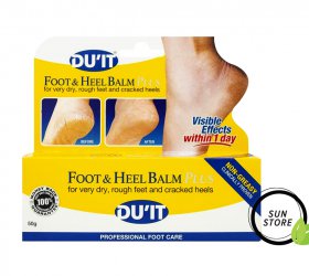 Kem Trị Nứt Gót Chân DUIT Foot & Heel Balm Plus 50g