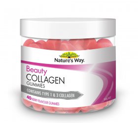 Kẹo nhai Beauty Collagen Nature Way 40 viên