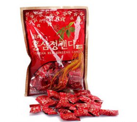 Kẹo Sâm KGS 300g Hàn Quốc 
