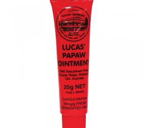 Lucas' papaw onitment - Kem Dưỡng Da Đa Công Dụng