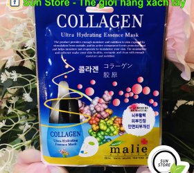 Mặt Nạ Collagen Ultra Hydrating Essence Mask
