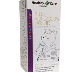 Milk Calcium Healthy Care dạng nước cho bé 25mL
