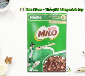 Ngũ cốc Nestle Milo Cereal 350gr