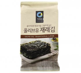 Rong biển ăn liền Hàn Quốc 5g