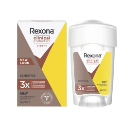 Sáp khử mùi Rexona Clinical Protection Cream 48g/45ml