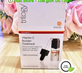 Serum Trilogy Vitamin C Booster Treatment 12.5ml