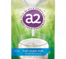 Sữa A2 Full Cream Nguyên Kem 1kg Của Úc