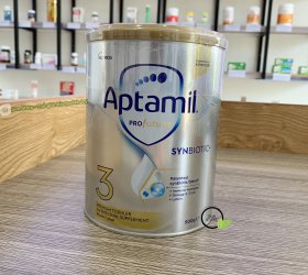 Sữa Aptamil Profutura Số 3 900g Của Úc Cho Bé Từ 1 Tuổi