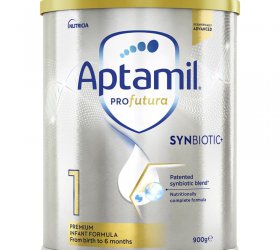 Sữa Aptamil Profutura Số 1 900g Của Úc Cho Bé Từ 0-6 Tháng Tuổi