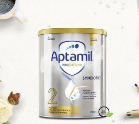 Sữa Aptamil Profutura Số 2 900g Của Úc Cho Bé Từ 6-12 Tháng Tuổi 