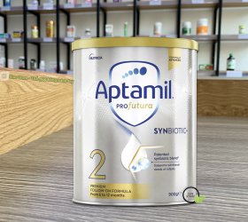 Sữa Aptamil Profutura Số 2 900g Của Úc Cho Bé Từ 6-12 Tháng Tuổi 