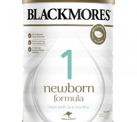 Sữa BLACKMORES Số 1 Newborn 900G (trẻ từ 0-6 tháng)