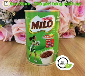 Sữa Nestle Milo 200g của Úc