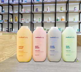 Sữa Tắm Method Body Simply Nourish 532mL Của Úc