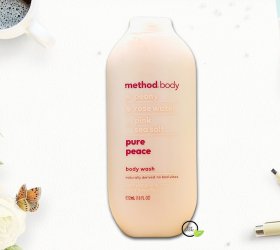Sữa Tắm Method Body Pure Peace 532mL Của Úc