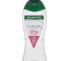 Sữa tắm Palmolive Micellar Rose Body Wash 400ml Của Úc