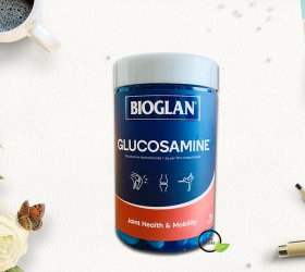 Viên Uống Glucosamine Bioglan  200 Viên của Úc